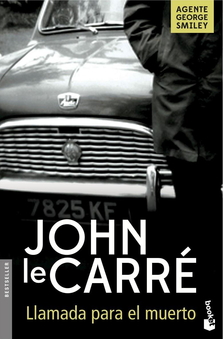 Llamada para el muerto | 9788408160175 | John le Carré | Llibreria online de Figueres i Empordà