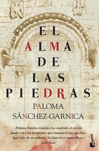 El alma de las piedras | 9788408105701 | Sánchez-Garnica, Paloma | Llibreria online de Figueres i Empordà