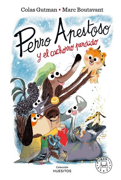 Perro Apestoso y el cachorro perdido | 9788410025820 | Gutman, Colas | Llibreria online de Figueres i Empordà