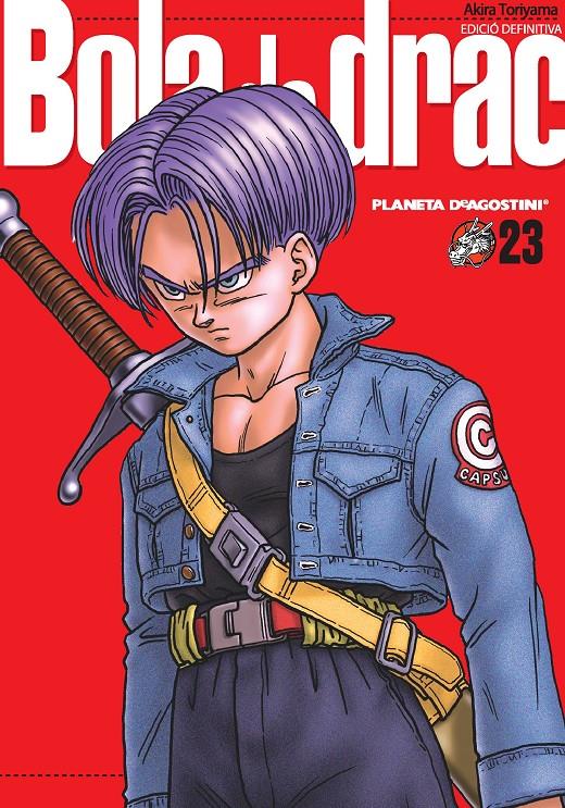 Bola de Drac: #23/34 | 9788468470221 | Toriyama, Akira | Llibreria online de Figueres i Empordà