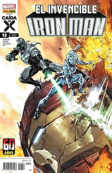 EL INVENCIBLE IRON MAN vol.2 #157/012 | 977000544300300157 | JUAN FRIGERI - GERRY DUGGANN | Llibreria online de Figueres i Empordà