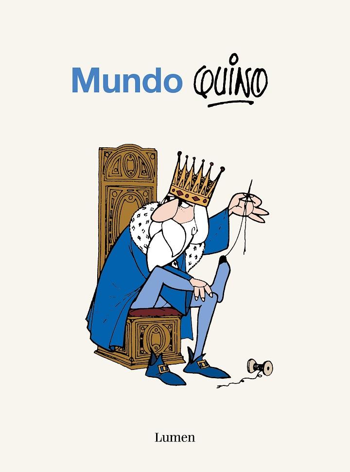 Mundo Quino | 9788426431158 | Quino | Llibreria online de Figueres i Empordà