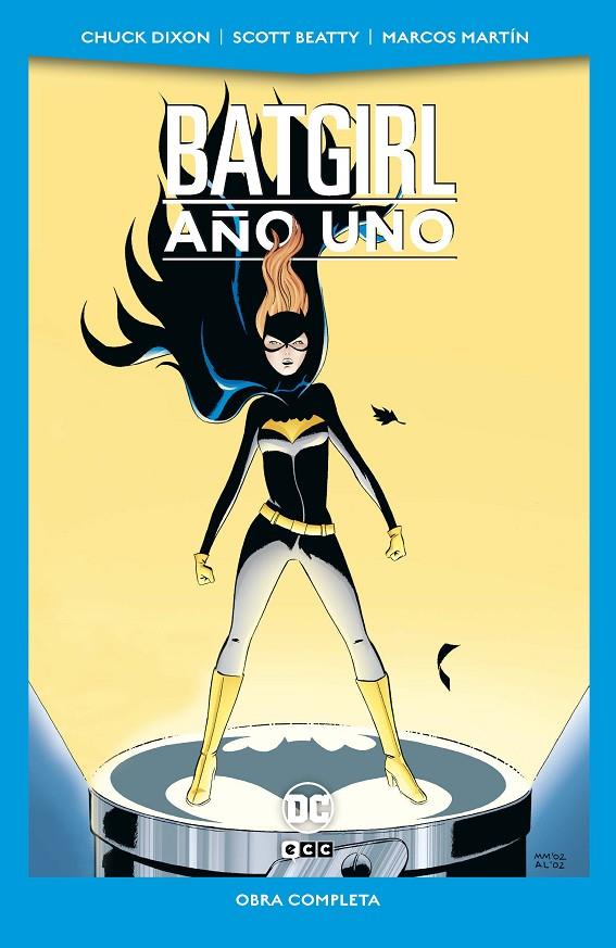 Batgirl: Año uno (DC Pocket) | 9788419518880 | Dixon, Chuck/Beatty, Scott | Librería online de Figueres / Empordà