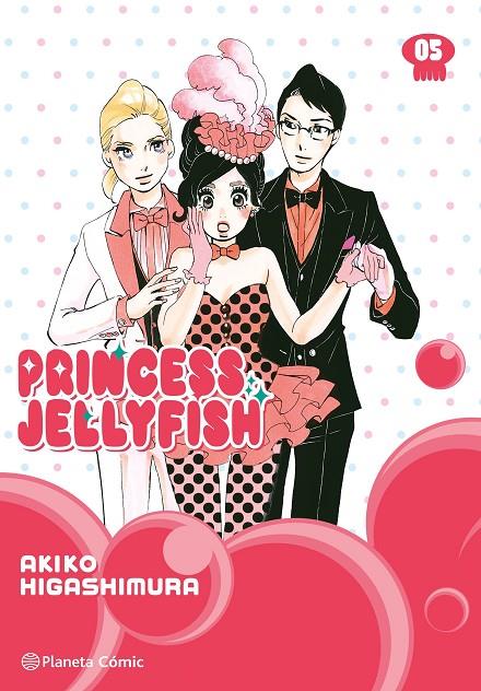 Princess Jellyfish #05/09 | 9788411613484 | Higashimura, Akiko | Llibreria online de Figueres i Empordà