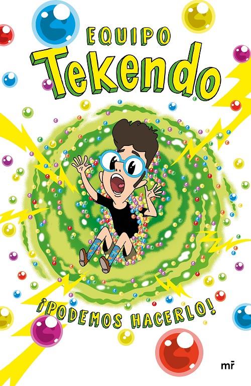 Equipo Tekendo. ¡Podemos hacerlo! | 9788427045330 | Tekendo | Llibreria online de Figueres i Empordà