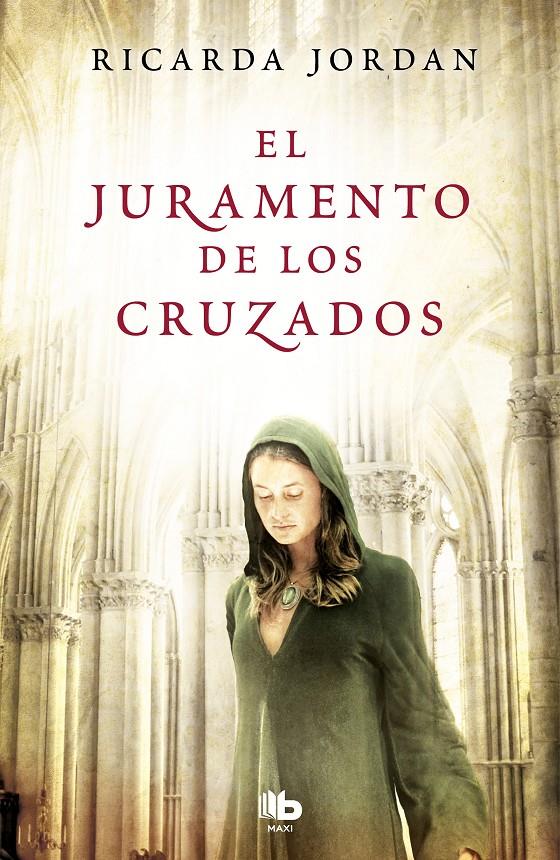 El juramento de los cruzados | 9788413140391 | Jordan, Ricarda | Llibreria online de Figueres i Empordà