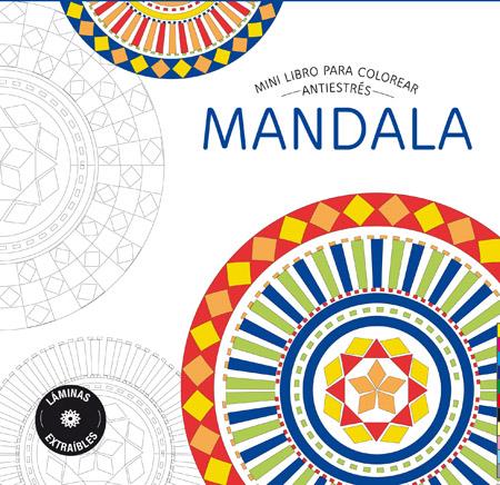 MANDALA | 9788490565872 | , REDACCION MARABOUT | Llibreria online de Figueres i Empordà