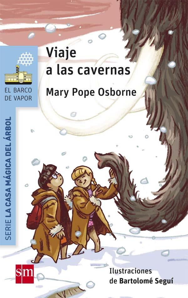 VIAJE A LAS CAVERNAS | 9788467585322 | Osborne, Mary Pope | Librería online de Figueres / Empordà