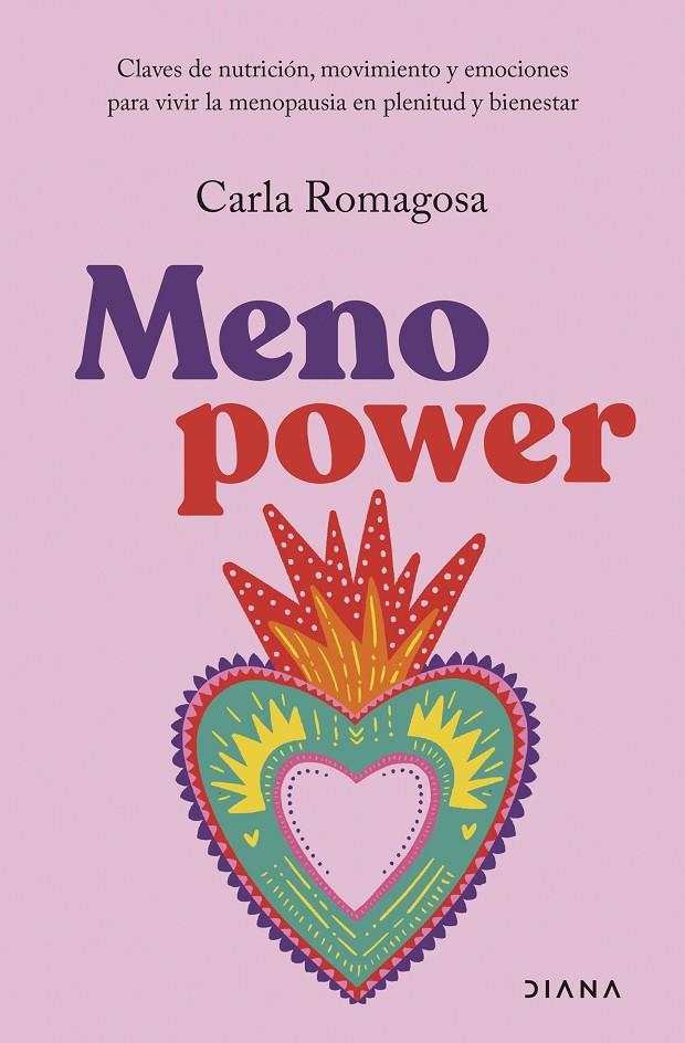 Menopower | 9788411191791 | Romagosa, Carla | Librería online de Figueres / Empordà