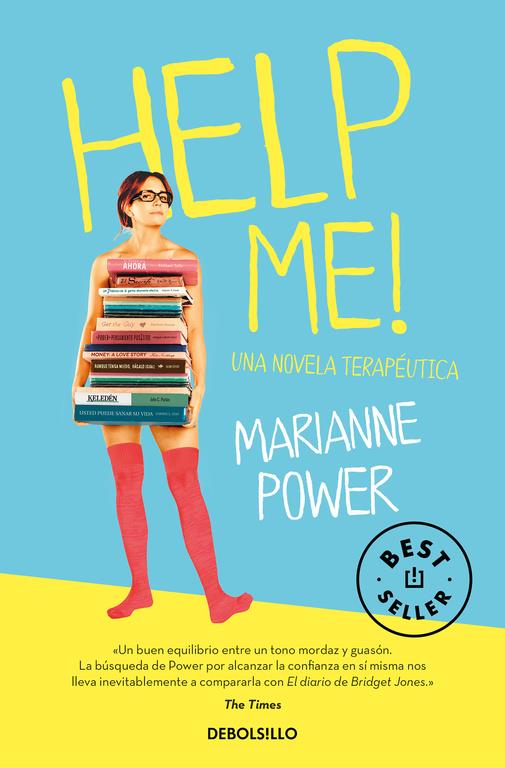 Help Me! | 9788466350327 | Power, Marianne | Llibreria online de Figueres i Empordà