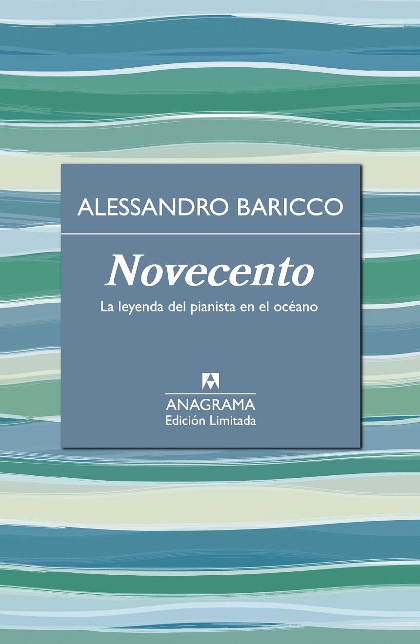 Novecento | 9788433928436 | Baricco, Alessandro | Librería online de Figueres / Empordà