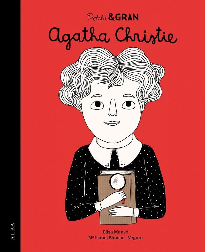 Petita & Gran Agatha Christie | 9788490651957 | Sánchez Vegara, María Isabel | Llibreria online de Figueres i Empordà