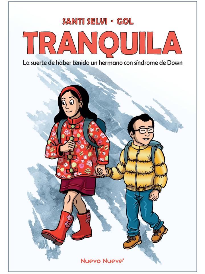 Tranquila | 9788417989682 | Llibreria online de Figueres i Empordà