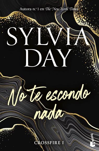 No te escondo nada (Crossfire 1) | 9788467070538 | Day, Sylvia | Llibreria online de Figueres i Empordà