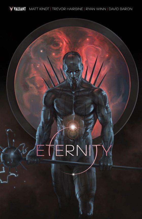 Eternity | 9788417615161 | Kindt, Matt | Llibreria online de Figueres i Empordà