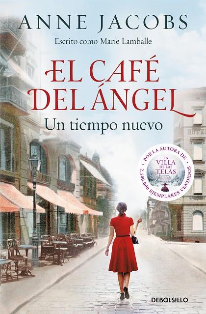 El Café del Ángel | 9788466368124 | Jacobs, Anne | Librería online de Figueres / Empordà