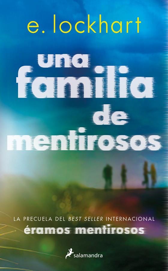 Una familia de mentirosos | 9788419275103 | Lockhart, E. | Librería online de Figueres / Empordà