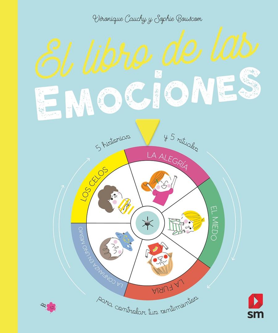 EL LIBRO DE LAS EMOCIONES | 9788413185460 | Cauchy, Véronique | Llibreria online de Figueres i Empordà