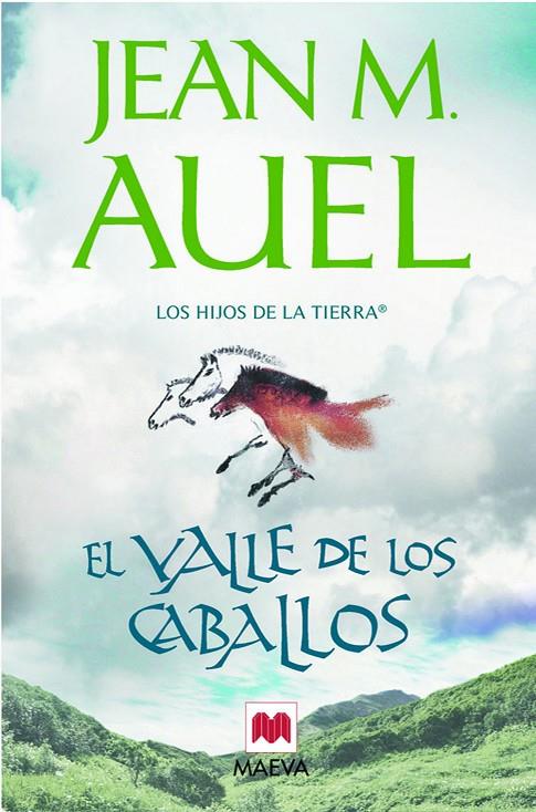 El valle de los caballos (Los Hijos de la Tierra #02) | 9788415120148 | Auel, Jean Marie | Llibreria online de Figueres i Empordà