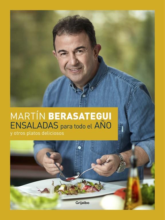 Ensaladas para todo el año | 9788416895083 | BERASATEGUI OLAZABAL, MARTIN | Llibreria online de Figueres i Empordà