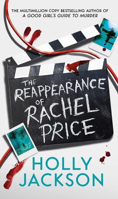 The Reappearance of Rachel Price | 9780008617264 | Jackson, Holly | Llibreria online de Figueres i Empordà