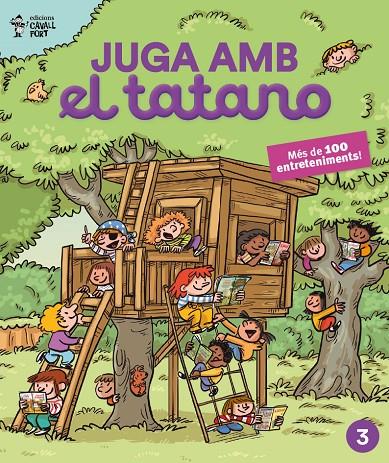 Juga amb El Tatano #03 | 9788409670680 | Varios autores | Llibreria online de Figueres i Empordà