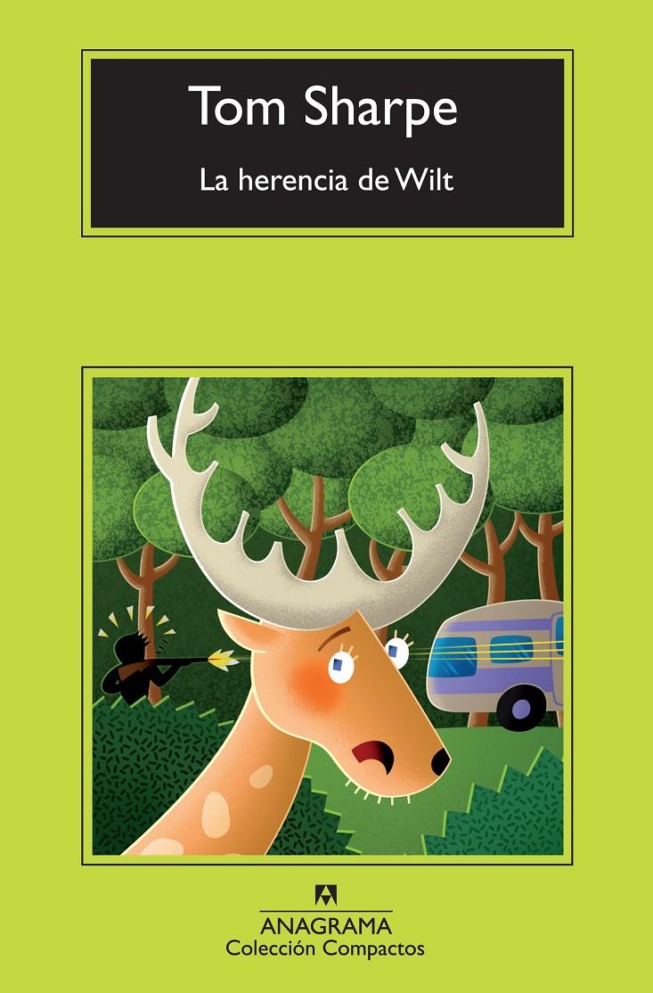 La herencia de Wilt | 9788433977069 | Sharpe, Tom | Librería online de Figueres / Empordà