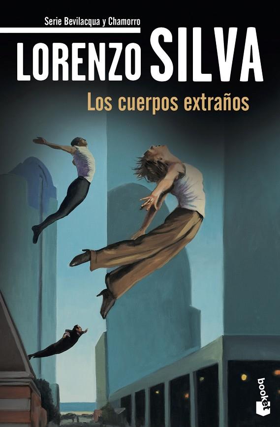 Los cuerpos extraños (Serie Bevilacqua y Chamorro #08) | 9788423349425 | Silva, Lorenzo | Librería online de Figueres / Empordà