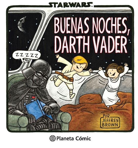 Star Wars Buenas noches, Darth Vader | 9788416090099 | Jeffrey Brown | Llibreria online de Figueres i Empordà