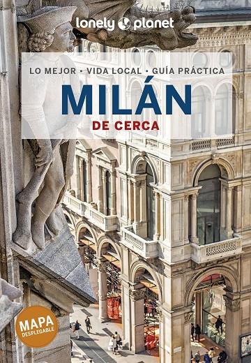 Milán de cerca 5 | 9788408263500 | Hardy, Paula | Llibreria online de Figueres i Empordà