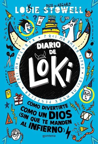 Diario de Loki 2 | 9788419169815 | Stowell, Louie | Llibreria online de Figueres i Empordà