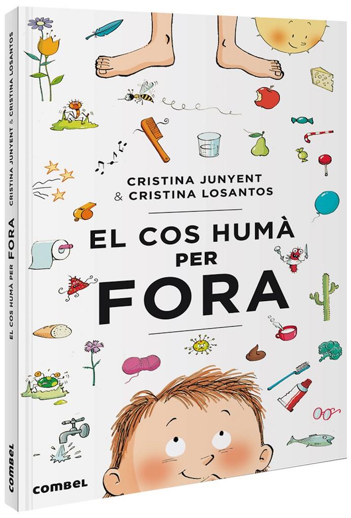 El cos humà per fora | 9788491014485 | Junyent Rodríguez, Maria Cristina | Llibreria online de Figueres i Empordà