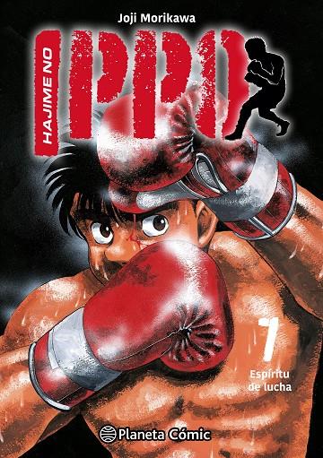 Hajime no Ippo #07 | 9788411612739 | Morikawa, Joji | Llibreria online de Figueres i Empordà