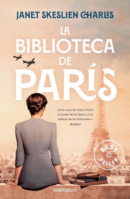 La biblioteca de París | 9788466377591 | Skeslien Charles, Janet | Llibreria online de Figueres i Empordà