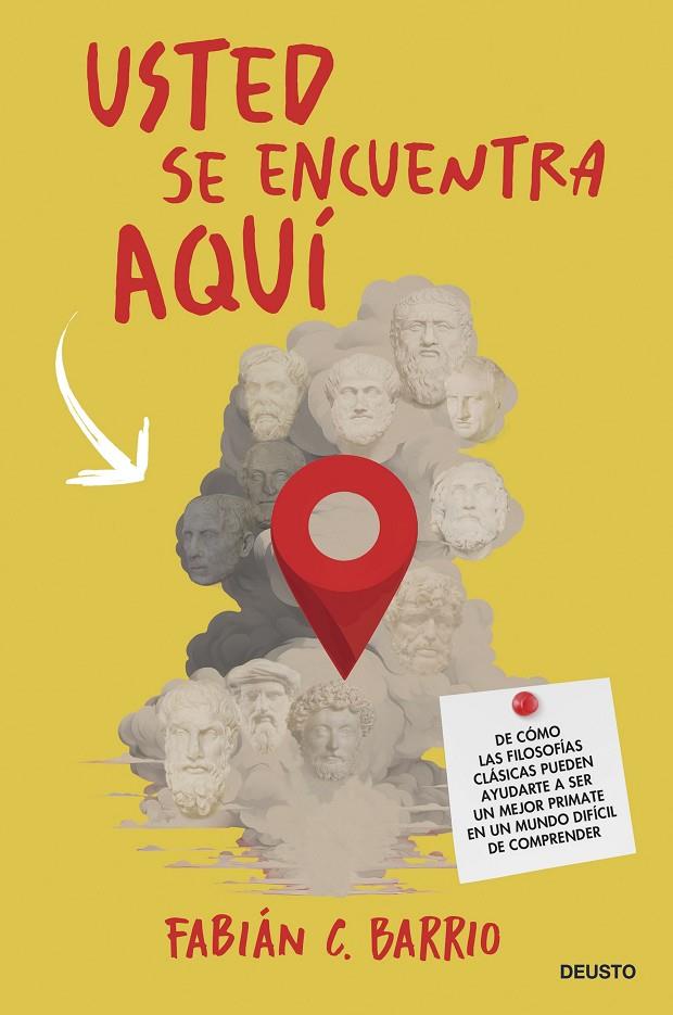 Usted se encuentra aquí | 9788423437795 | Barrio, Fabián C. | Librería online de Figueres / Empordà