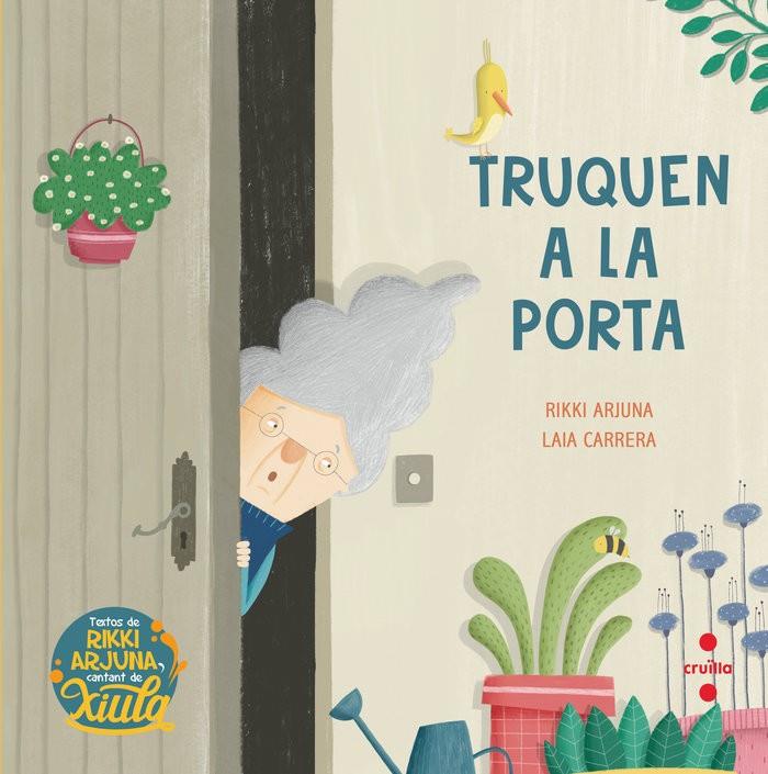 Truquen a la porta | 9788466158046 | Rikki Arjuna,/Carrera Crespo, Laia | Librería online de Figueres / Empordà