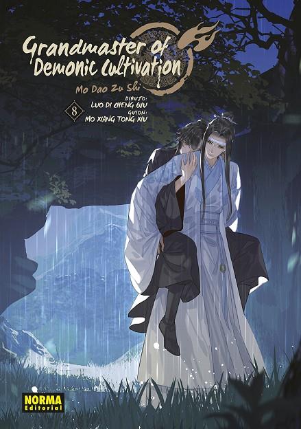 GRANDMASTER OF DEMONIC CULTIVATION #08 (MO DAO ZU SHI) | 9788467967814 | MO XIANG TONG XIU | Llibreria online de Figueres i Empordà