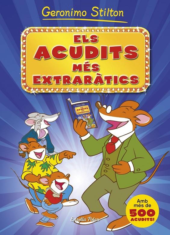 Els acudits més extraràtics | 9788490573495 | Geronimo Stilton | Llibreria online de Figueres i Empordà