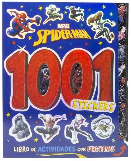 Spider-Man. 1001 stickers | 9788418610509 | Marvel | Llibreria online de Figueres i Empordà