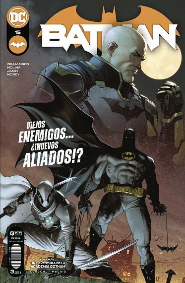 Batman #128/014 | 9788419549303 | Williamson, Joshua/Kerschl, Karl | Librería online de Figueres / Empordà