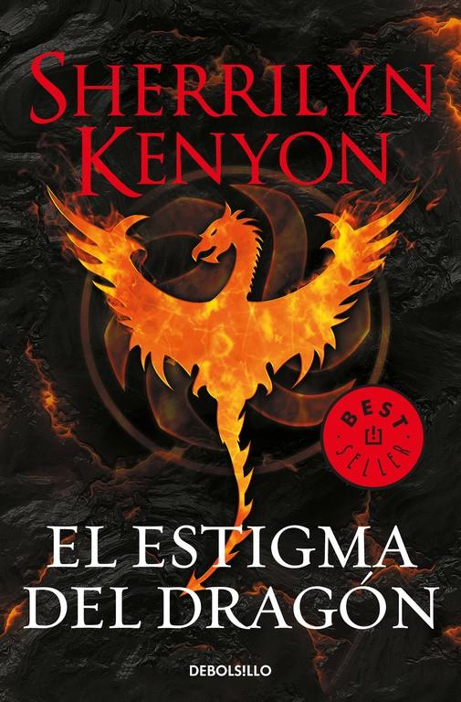 El estigma del dragón (Cazadores Oscuros #25) | 9788466341240 | Kenyon, Sherrilyn | Llibreria online de Figueres i Empordà