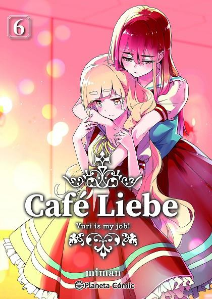 Café Liebe #06 | 9788491748601 | Miman | Llibreria online de Figueres i Empordà