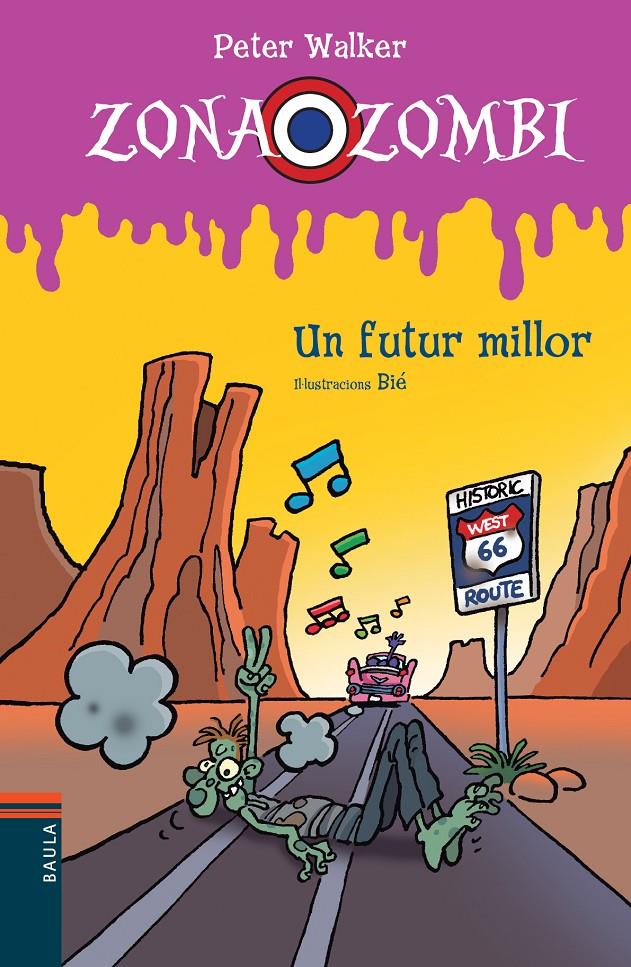 Un futur millor (Zona Zombi #10) | 9788447928545 | Walker, Peter | Llibreria online de Figueres i Empordà