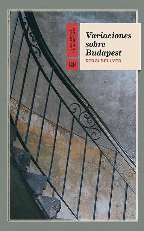 Variaciones sobre Budapest | 9788415958727 | Sergi Bellver Gómez | Llibreria online de Figueres i Empordà