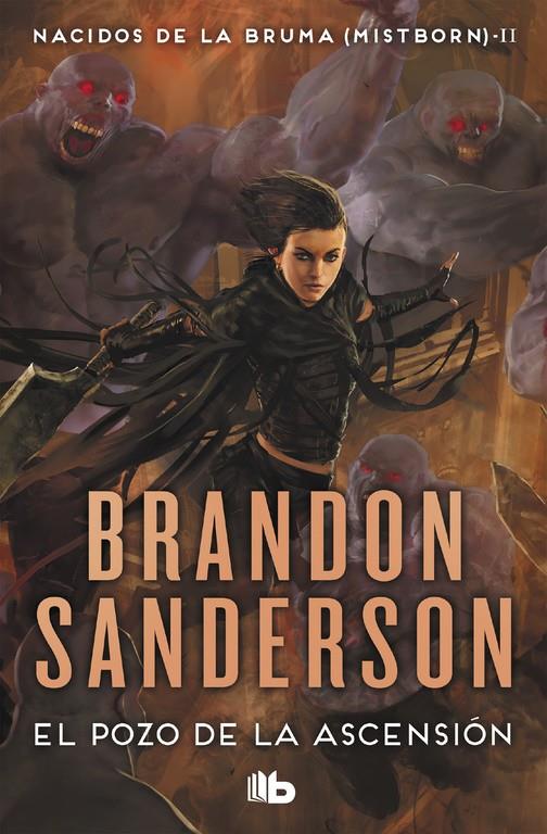 El Pozo de la Ascensión (Nacidos de la bruma [Mistborn] 2) | 9788490707821 | Sanderson, Brandon | Llibreria online de Figueres i Empordà