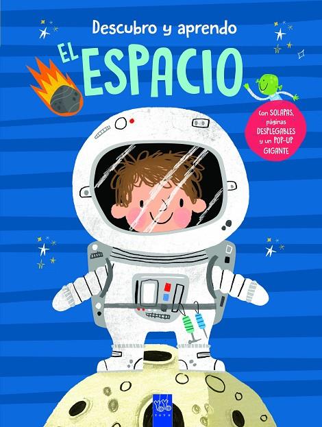 El espacio | 9788408274452 | YOYO | Llibreria online de Figueres i Empordà