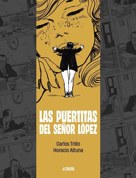 Las puertitas del señor López | 9788418215049 | Altuna, Horacio/Trillo, Carlos | Librería online de Figueres / Empordà