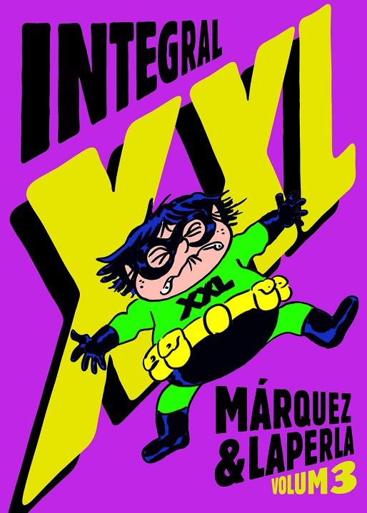 Integral XXL #03 | 9788412806229 | Márquez, Eduard | Librería online de Figueres / Empordà