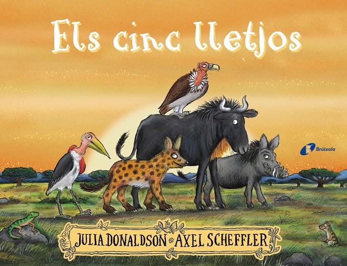 Els cinc lletjos | 9788499069135 | Donaldson, Julia | Librería online de Figueres / Empordà
