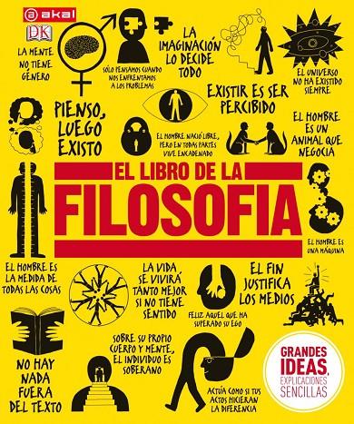 El libro de la Filosofía | 9788446034261 | Varios autores | Llibreria online de Figueres i Empordà